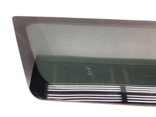 2015-2020 GMC YUKON XL LEFT DRIVER REAR QUARTER PANEL WINDOW GLASS OEM #NOTE - Picture 3 of 8