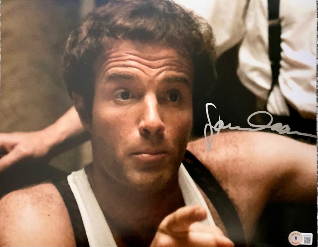 James Caan Signed 11x14 The Godfather Sonny Corleone Photo Beckett