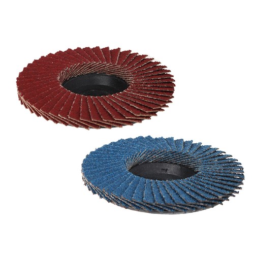 3in Flap Disc Sanding Disk Grinding Wheel 80/60 Grit For Angle Grinder 3/6/10Pcs - Picture 11 of 15