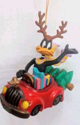 Looney Tunes Daffy Duck Christmas Orament 