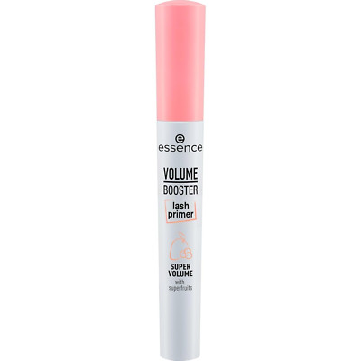 Essence VOLUME BOOSTER Lash Primer   Für natürlich volle Wimpern