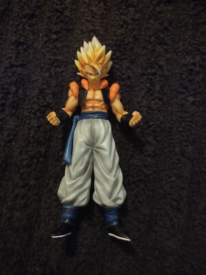 Super Saiyan Gogeta Dragon Ball Z HSCF 18 High Spec Coloring Figure Banpresto
