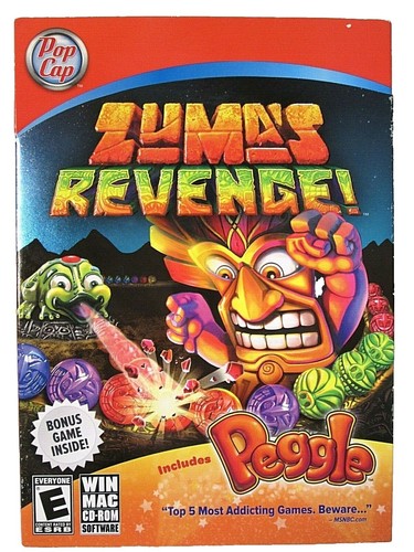 Legend Of Kyrandia 3 : La Revanche De Malcom - PC Big Box - Neuf Sous Blister