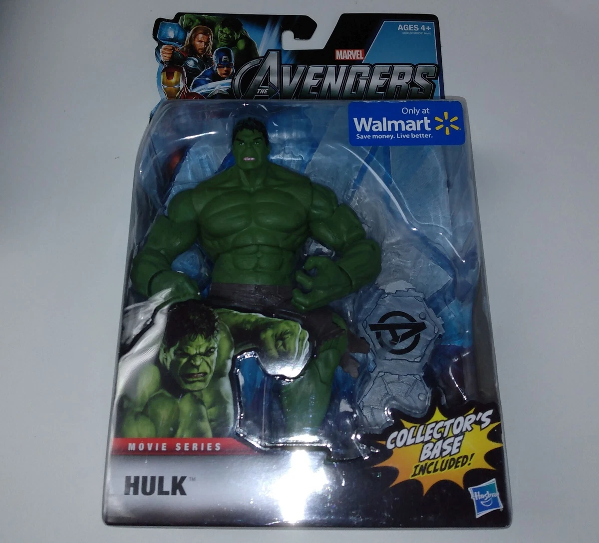 Figurine 1/6 The Avengers - Hulk 