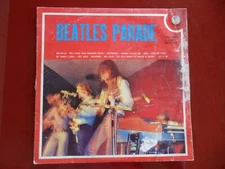 The Beatles Parade! 33 Rrm Ri-Fi Record! Italy REL-ST 19181 