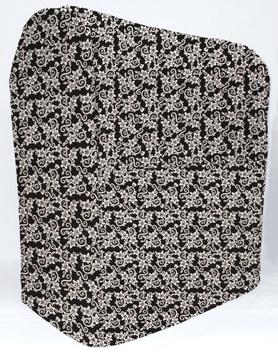 Cubierta Floral Damasco Compatible con Farberware 4.7qt Mezclador de Soporte (4 Colores) - Imagen 4 de 5