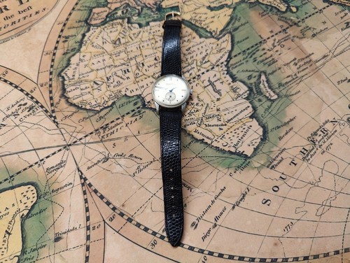 Eberhard le chaux de fonds Vintage Anni 50 60 - Foto 3 di 5