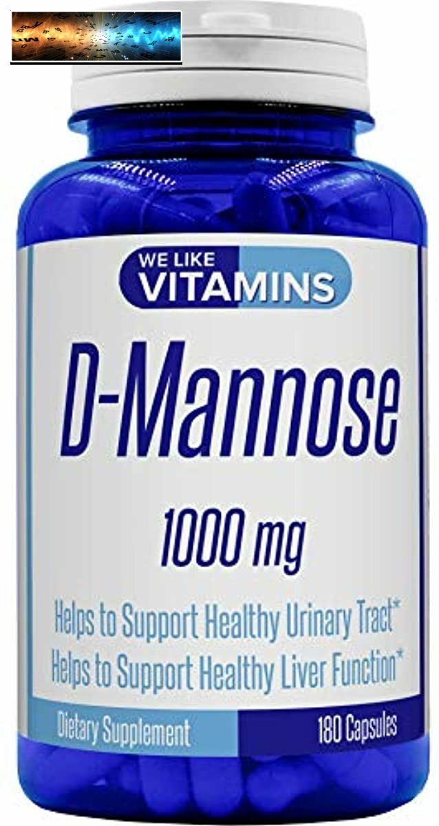 FEMACULT D-MANNOSE 180 Capsules By Numana Wellbeing | 1500mg Serving | Popular Support For Women Premium D Mannose Supplement - View #12