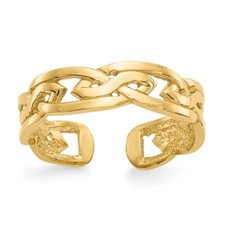 14k 14kt Yellow Gold