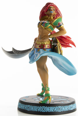 *NEW* The Legend of Zelda: Urbosa Collector's Edition 11-Inch PVC Painted Figure