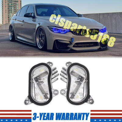 Blue Angel Eye DRL LED Module For BMW F80 M3 F82 F83 M4 LCI 2018