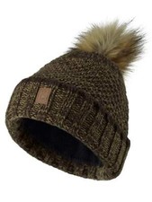 Deerhunter - Ladies bobble hat knitted country Hat