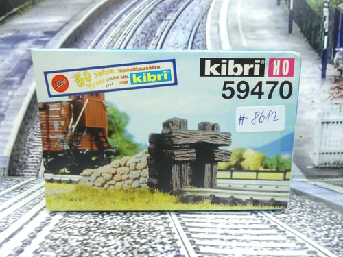 Kibri 59470 - H0 - Prellbock - TOP in OVP - #8612 | Condition: Gebraucht