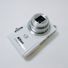 Nikon COOLPIX S6900 16.0MP 12x Optical Zoom Digital Camera Touch Screen