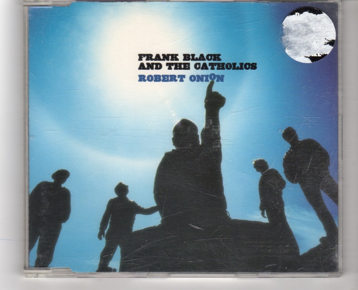 (HT752) Frank Black & The Catholics, Robert Onion - 2000 CD