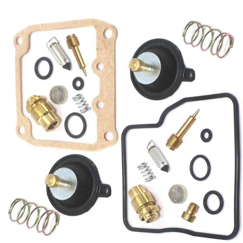 FOR SUZUKI VS750 VS700 Intruder 86-87 Carburetor Repair Kit Air Cut Off Valve - Image 3 of 3