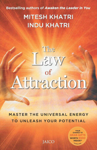 Thumbnail - The Law Of Attraction By Mitesh Khatri