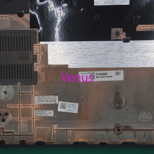 Laptop LCD Cover for lenovo ThinkPad 13 Gen 2 D shell 01HW850 NEW - Afbeelding 3 van 3