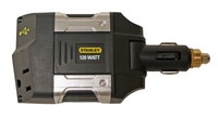 Stanley Pca120 120w Power Inverter With Usb Outlet Stanley Pca120 120w Power Inverter With Usb Outlet