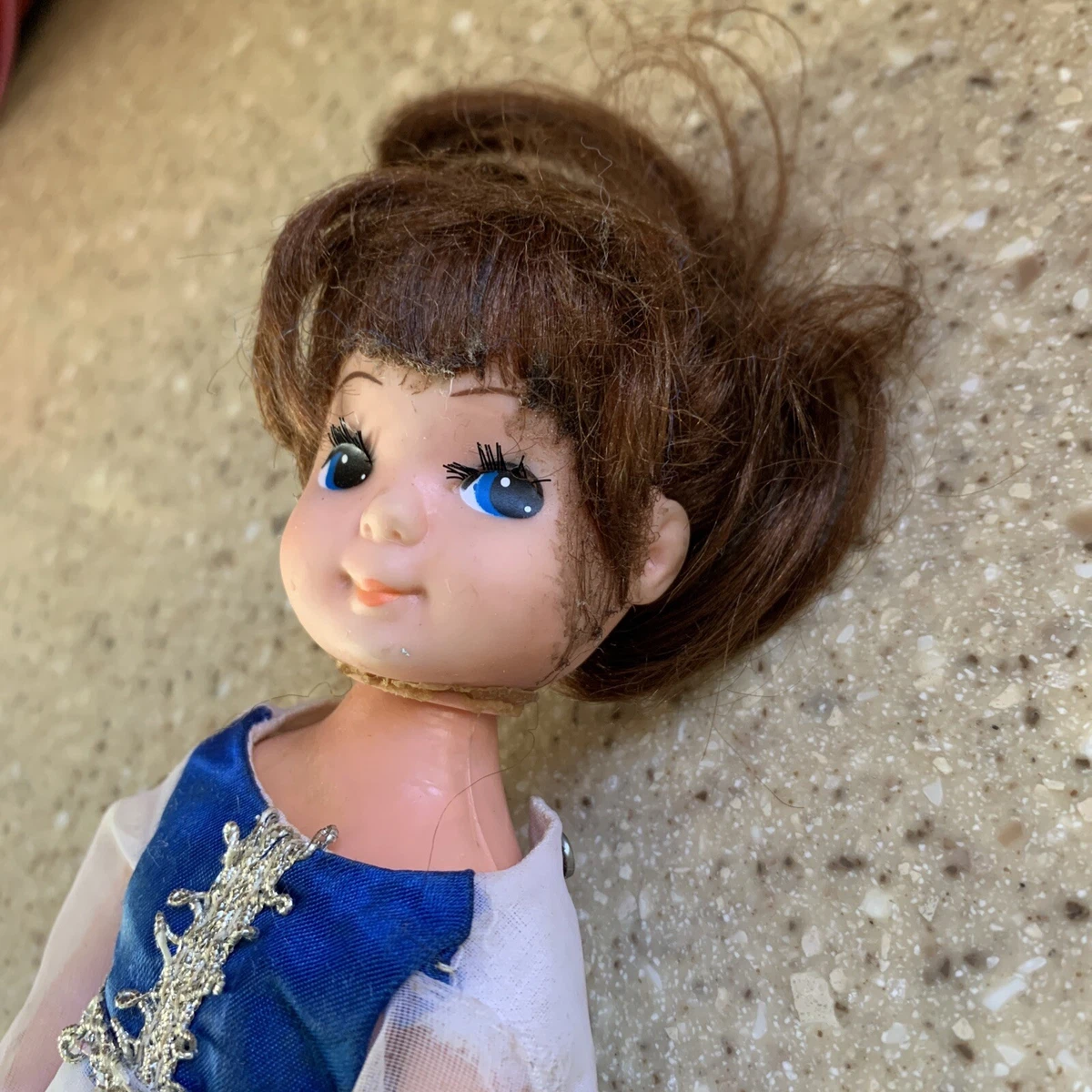 Vintage deals perfekta doll