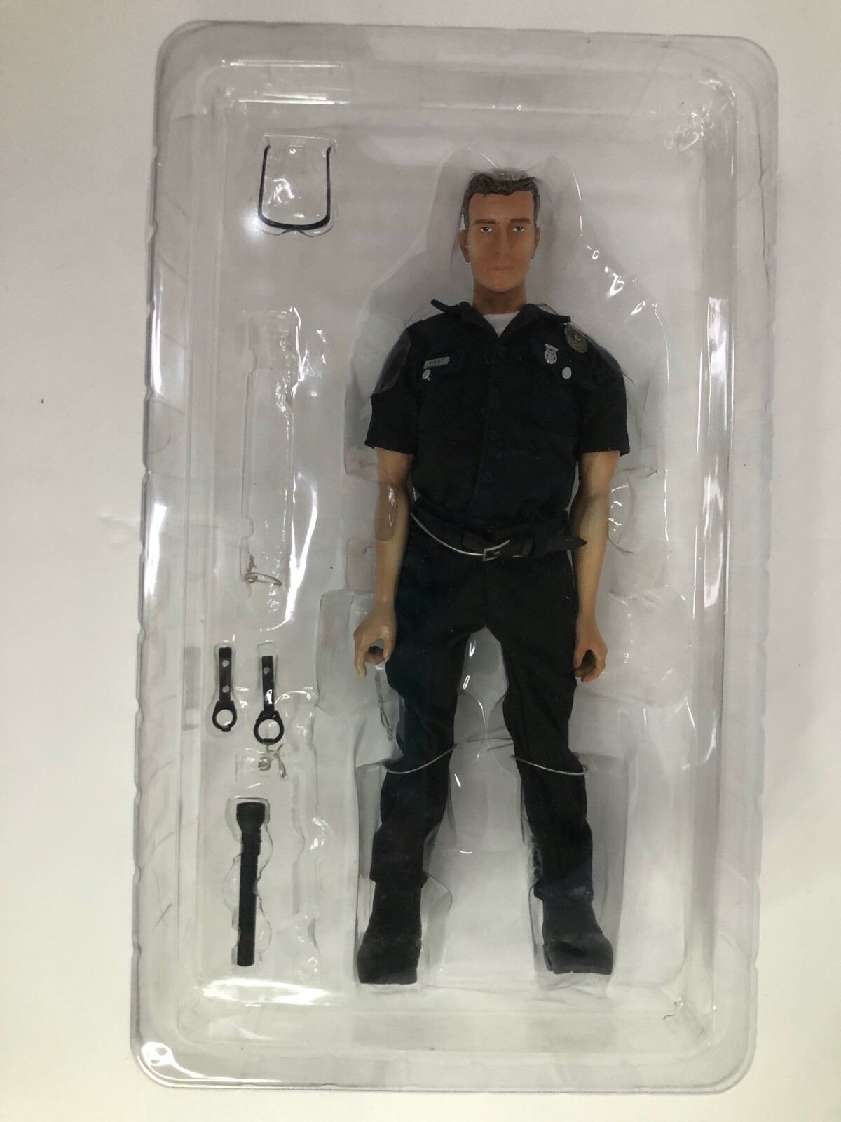 bbi エリートフォース　LAPD SWAT 1/6 フィギュア Yahoo!オークション - BBI ELITE FORCE 1/6フィギュア LAPD SWAT 付属