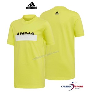 t shirt adidas fluo