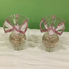 LOT OF 2 Bcbgmaxazria by Max Azria Women Perfume  Edp .25 mini  travel size new