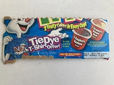 Vintage Yoplait Trix Cardboard Packaging