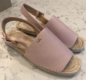 michael michael kors fisher espadrille flat sandals