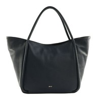 Abro Leather Dalia Shopper Willow Shopper Tasche Navy Dunkelblau Neu