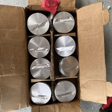 Keith Black Piston Kb172-030 Chevy 400 Ci Or 377ci Set Of 8 Pc