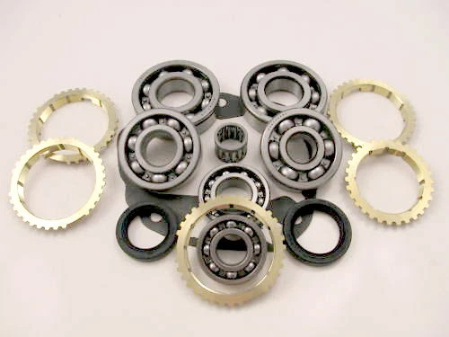 Complete Bearing & Seal Kit F4W71E FS5W71C FS5W71E FS5W71H 1984-1997 (BK133WS) - Image 4 of 4