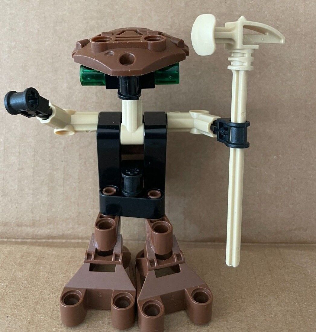 LEGO BIONICLE: Pahrak Va (8553)