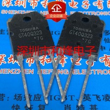 10PCS GT40Q322 TO-3P