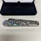  CASE XX #12027 ABALONE SMOOTH RAZOR SS  — photo 6