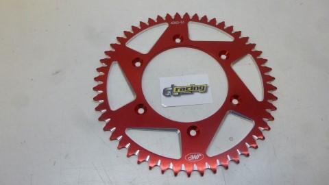 Sprocket 51 Teeth Fits Beta Rr 250 Enduro 13-17 Rr 350 Racing Red