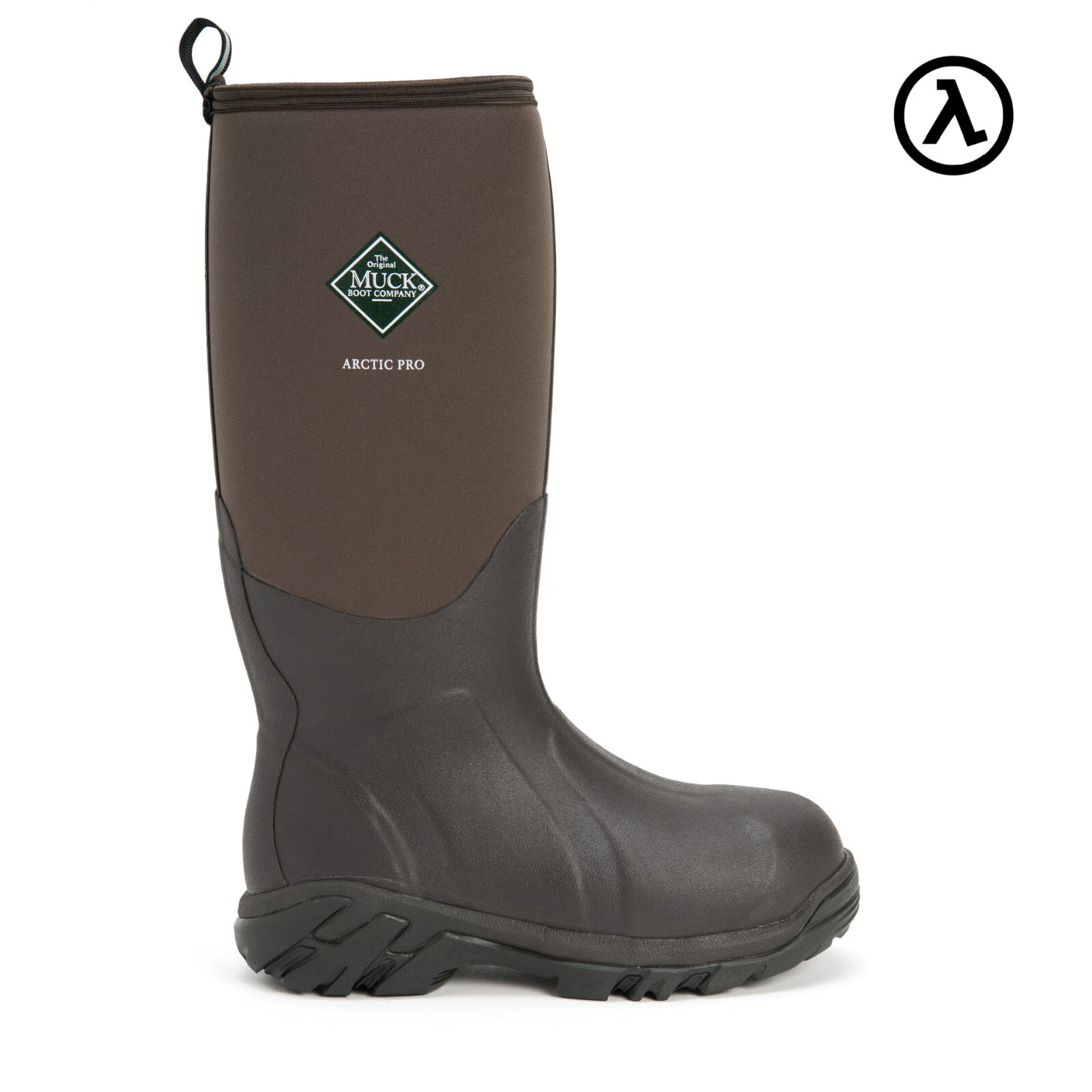 MUCK MEN'S ARCTIC PRO 17" INSULATED NEOPRENE OUTDOOR BOOTS ACP998K - ALL SIZES