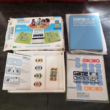 Game Changer Game Board for Apple iPad 1 2 (30-Pin Gen) Family Game Learning