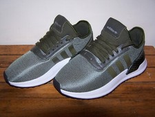 Adidas U Path X Khaki Green &