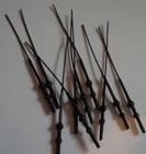 10 Military Accessories SOLIDO Antennas -1/43 1/50 1/48