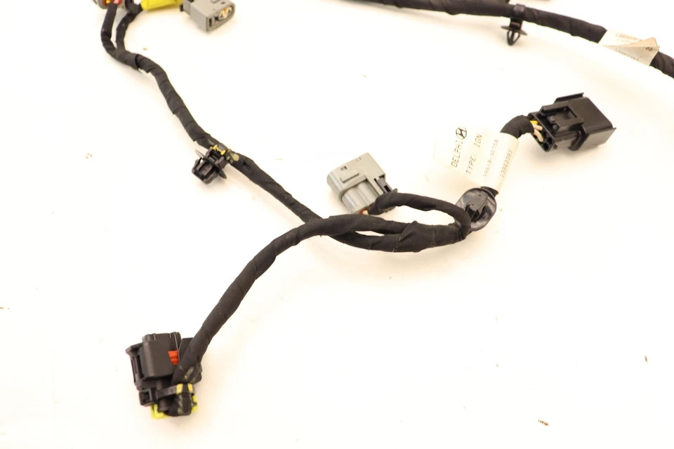 Juego de 2 arnés de bobina de encendido Hyundai Genesis G80 2015-2016 OEM #F Foto 4 de 4