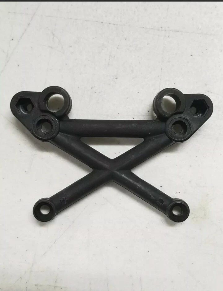 Front Shock Tower Brace King Motor B036 HPI Baja 5B SS RTR Baja Rovan Buggy KSRC - Image 2 of 2