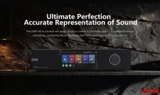 NEW Eversolo DMP-A8 4G+64G Music Streamer DAC QCC5125 Bluetooth 5.0 Receiver  @