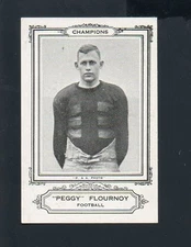 1926 Sports Company Of America(Spaulding Champions) #1 Charles Flournoy