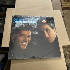 The Righteous Brothers "Souled Out" 1967 Verve Stereo Sealed LP