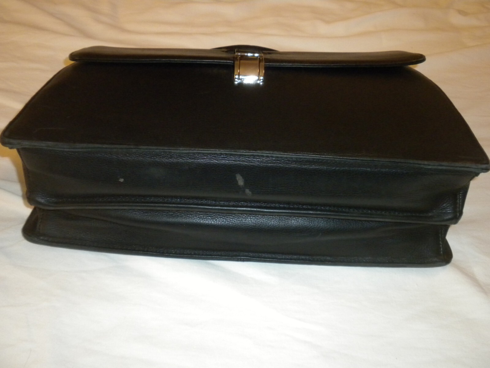 Leather Computer iPadAirPro Briefcase -Piquadro -… - image 8