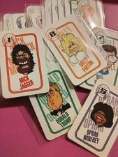 1994 Mayfair Games POWER LUNCH (you pick) pack fresh cards Free Shipping