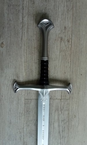 Larp Schwert Anduril - Narsil - Lotr - Cosplay - Prop - Mittelalter - Ritter - Bild 2 von 5