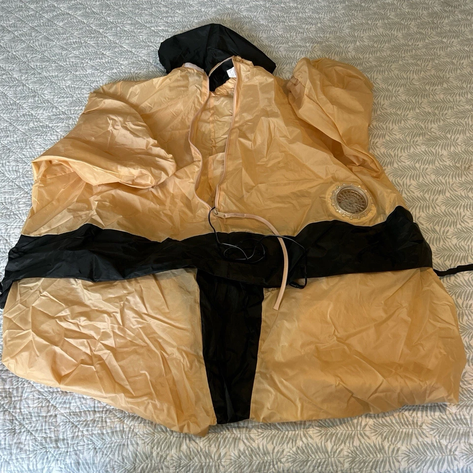 Disfraz de sumo inflable para niño Foto 3 de 4