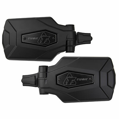 Tusk Pivot Folding Mirror Kit w / A-pillar Mounts 2020 ARCTIC CAT WILDCAT XX - Picture 7 of 7